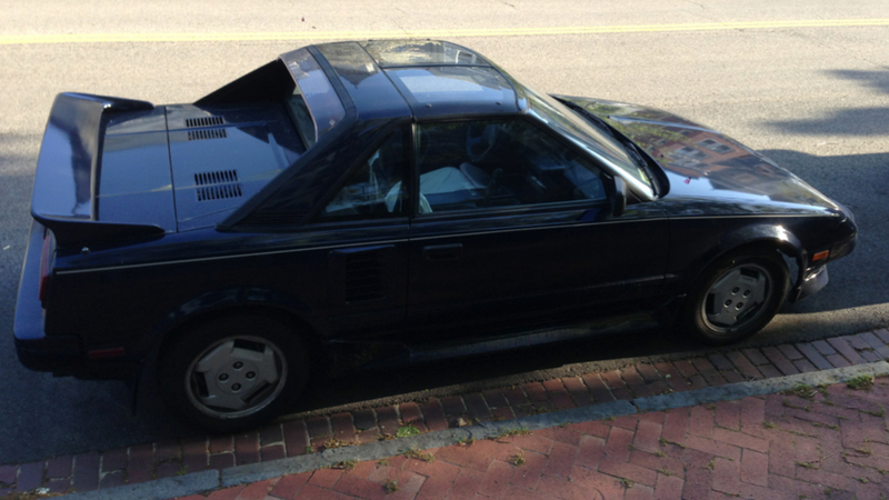 Illustration for article titled This Toyota Is MR2 Legit, MR2 Legit 2 Quit